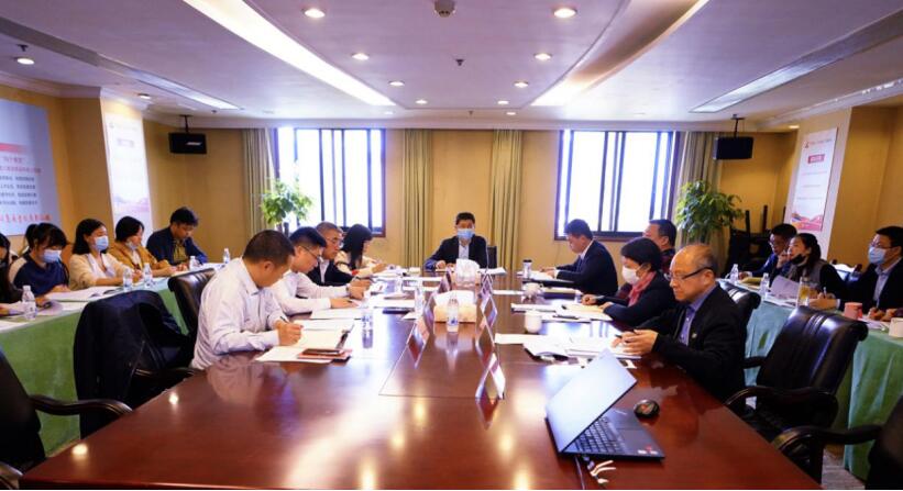 Z6尊龙凯时集团召开2020年第一季度纪检监察工作座谈会