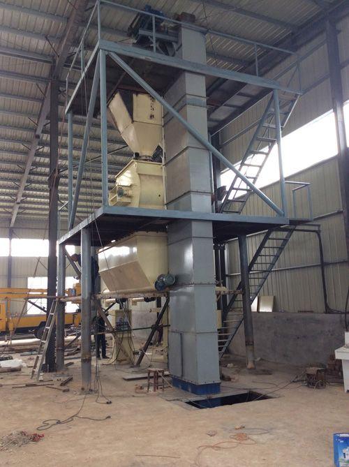 郑州厂家供应干粉砂浆生产设备干粉砂浆生产线