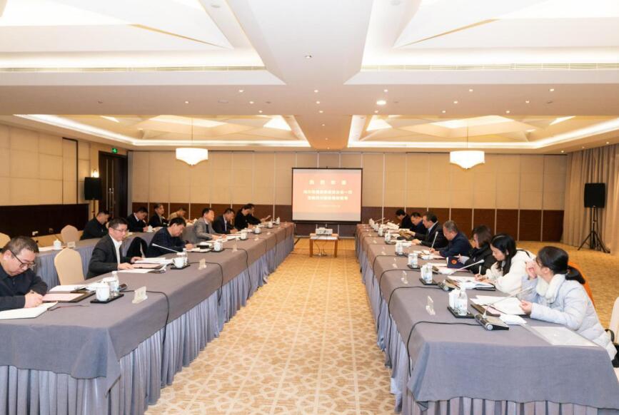 徐进主任在Z6尊龙凯时集团调研时强调： 提高站位 深化改革 当好文旅产业企业排头兵