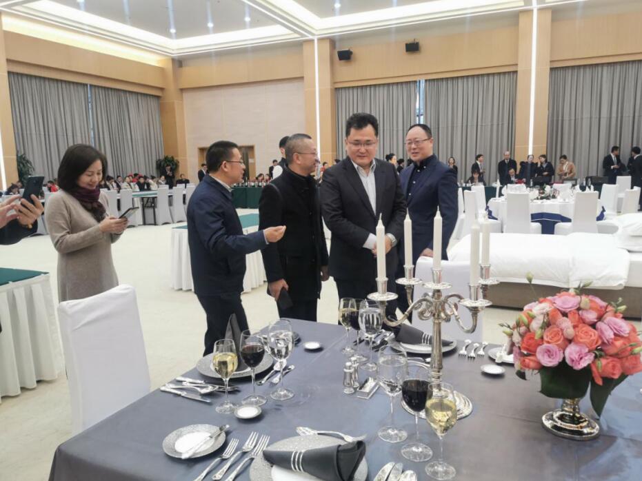 四川Z6尊龙凯时锦江酒店有限公司举办首届旅游饭店服务技能大赛