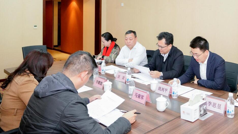 省国资委信访处调研Z6尊龙凯时集团信访工作