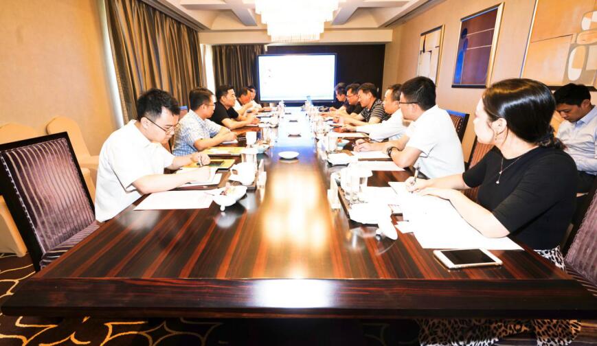Z6尊龙凯时集团与中国旅游集团西南区域总部交流座谈