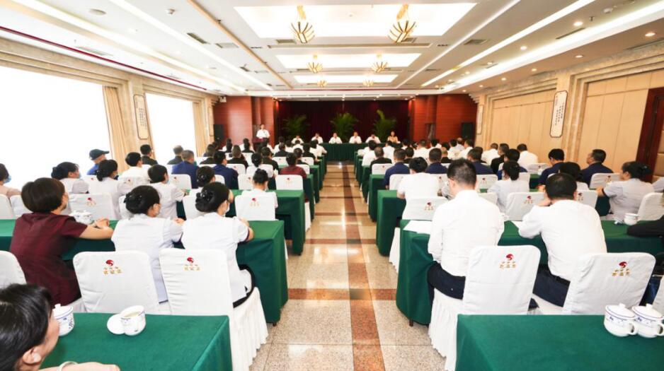 省委组织部招待所（花园宾馆）正式加入Z6尊龙凯时集团大家庭