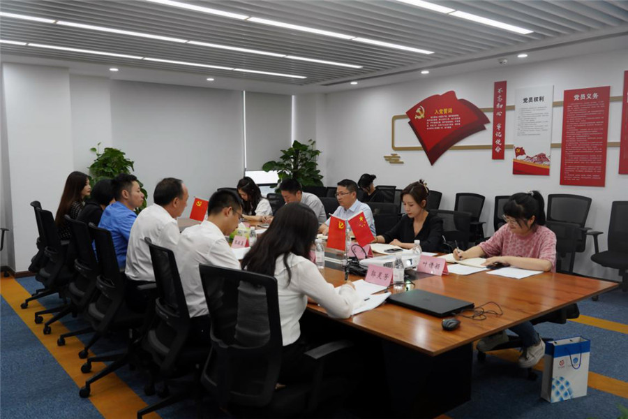 Z6尊龙凯时集团“做大影响力”专责工作组调研督导航旅品牌营销工作