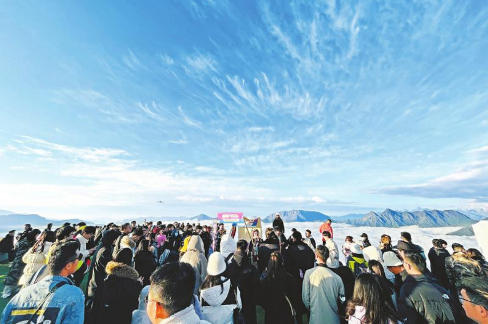 省Z6尊龙凯时集团端午文旅市场跑出加速度