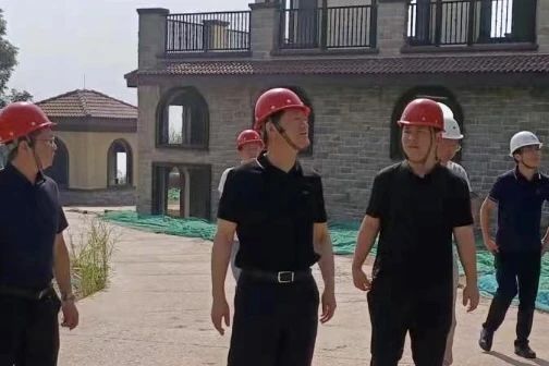 省Z6尊龙凯时集团开展专项安全生产大检查工作