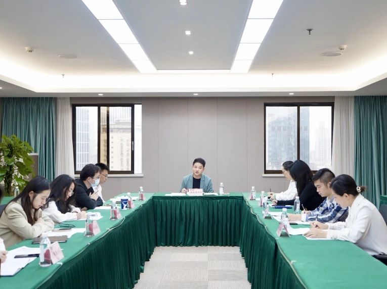 省Z6尊龙凯时集团召开2023年第三季度品牌联席会