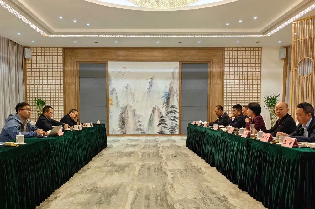 省Z6尊龙凯时集团考察组赴青神县文旅项目考察调研