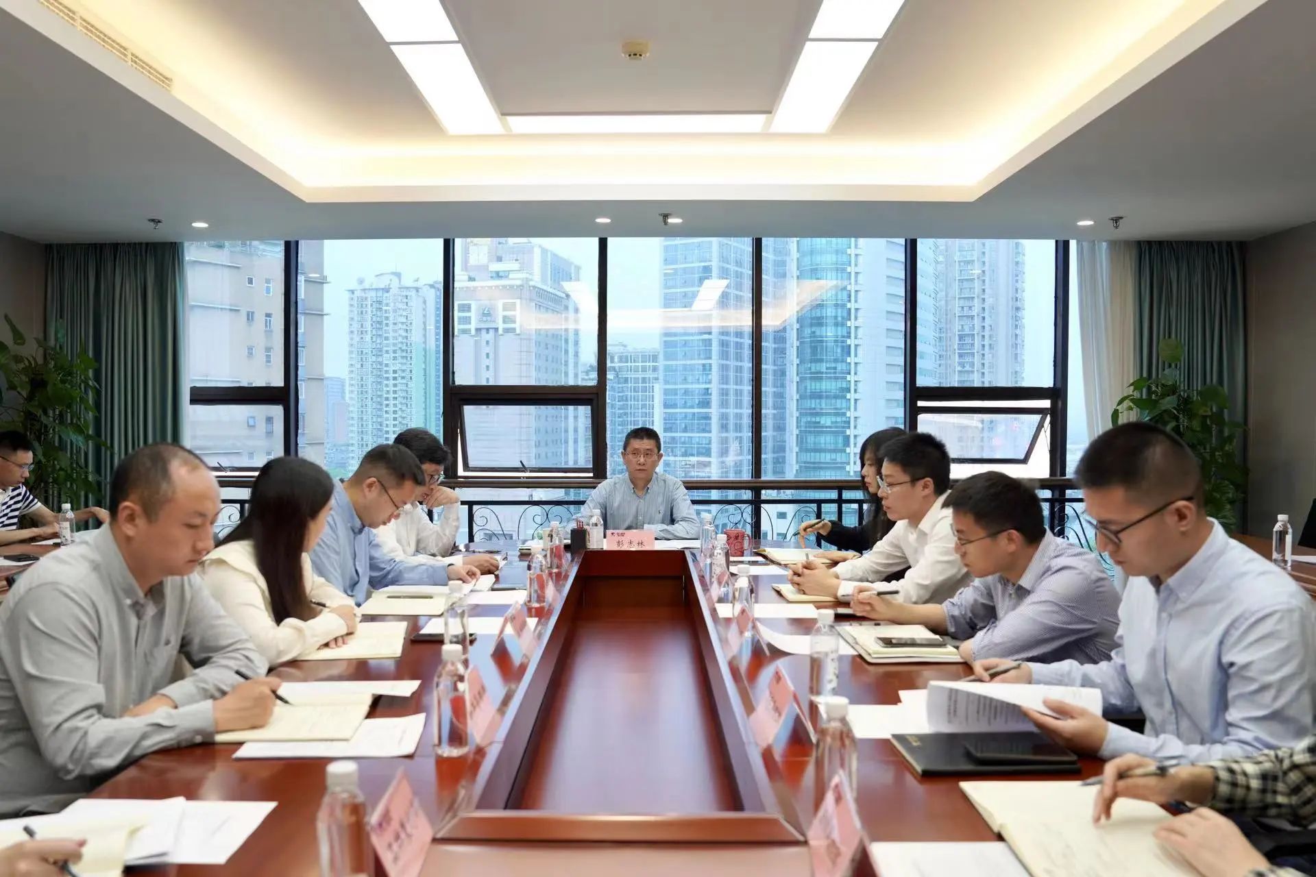 省Z6尊龙凯时集团强化巡视整改督导 做深做实巡视“后半篇”文章